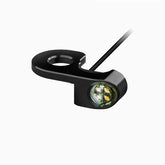 Motogadget, Mo.blaze Tens turn signals/position. Front TURN SIGNALS LED Motogadget