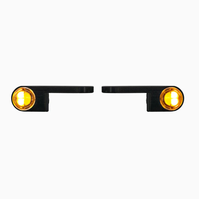 Motogadget, Mo.blaze Tens turn signals/position. Front TURN SIGNALS LED Motogadget
