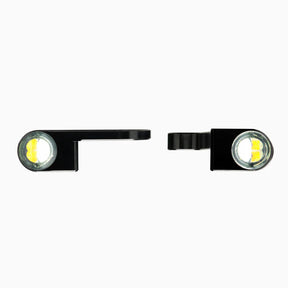Motogadget, Mo.blaze Tens turn signals/position. Front TURN SIGNALS LED Motogadget