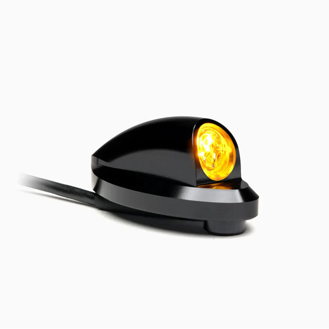 Motogadget, Mo.blaze Tens LED Turn signal. Black TURN SIGNALS LED Motogadget