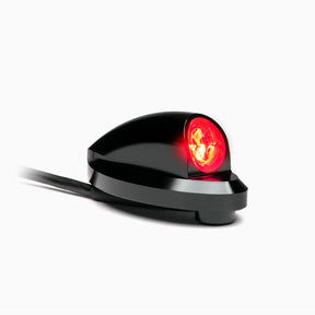 Motogadget, Mo.blaze Tens 3-1 LED Turn signal combo. Black TURN SIGNALS LED Motogadget