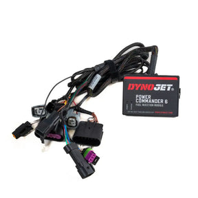 Dynojet Pc 6 Harley W/I Tour 2023.5 2024 Fuel Injection Controllers Dynojet