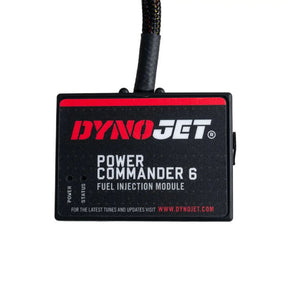 Dynojet Pc 6 Harley W/I Tour 2023.5 2024 Fuel Injection Controllers Dynojet