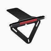 Motogadget, Mo.rear 3-1 LED taillight. Black LICENSE PLATE FRAMES Motogadget