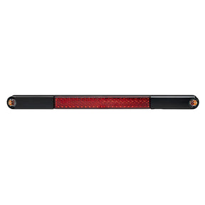 Motogadget, Mo.rear 3-1 LED taillight. Black LICENSE PLATE FRAMES Motogadget