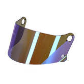 Roeg Rx1 Visor Revo Blue Helmets Roeg