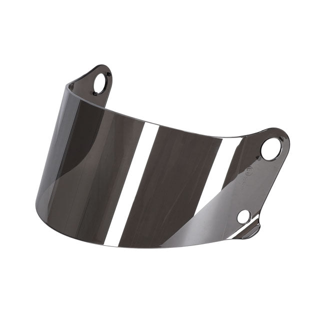 Roeg Rx1 Visor Revo Silver Helmets Roeg