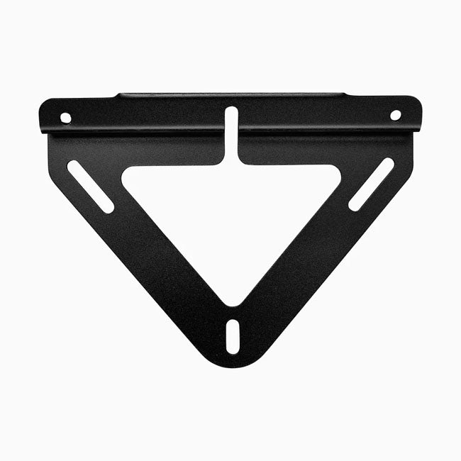 Motogadget, Mo.rear license plate holder. Black LICENSE PLATE FRAMES Motogadget