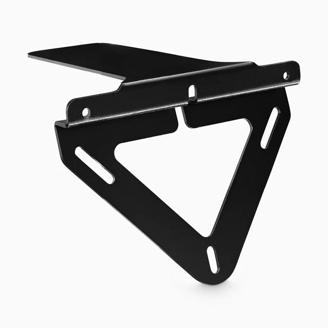 Motogadget, Mo.rear license plate holder. Black LICENSE PLATE FRAMES Motogadget
