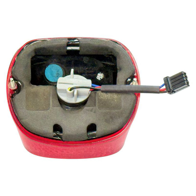 Namz Socket Taillight W/Pigtail And Connector 68370 03 Taillights Namz