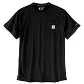 Carhartt Force Pocket S/S t-shirt black T-SHIRTS Carhartt