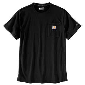 Carhartt Force Pocket S/S t-shirt black T-SHIRTS Carhartt