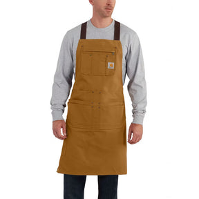 Carhartt Firm Duck Apron carhartt® brown Aprons Carhartt