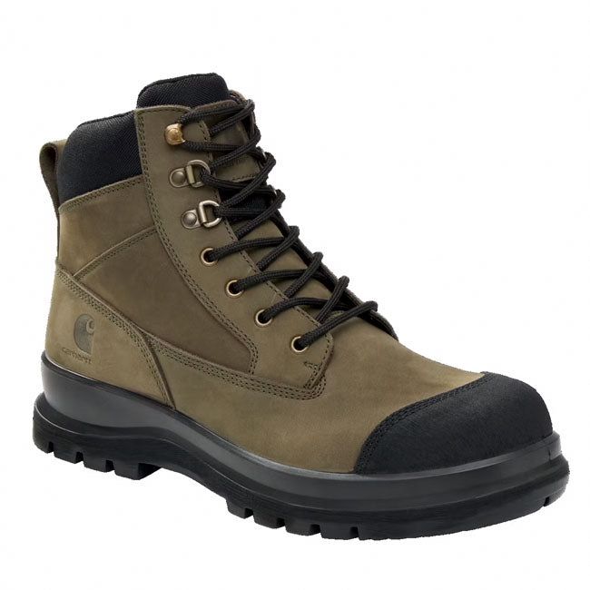 Carhartt Detroit 6" S3 Zip boot moss BOOTS Carhartt