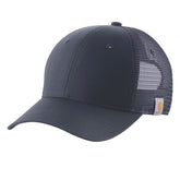 Carhartt Canvas Mesh Back cap navy CAPS Carhartt