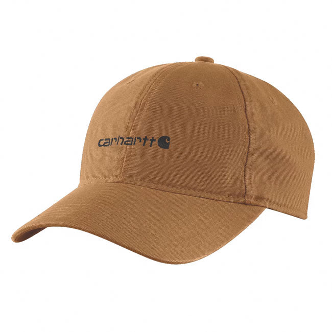 Carhartt Canvas Graphic female cap carhartt® brown CAPS Carhartt
