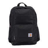 Carhartt 23L Single-Compartment backpack black BAGS Carhartt