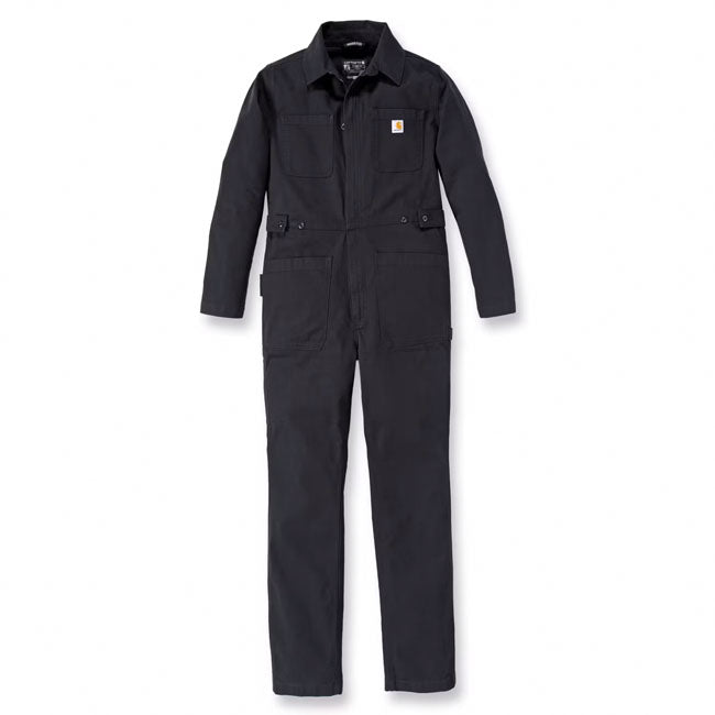 *2 WEEKS EXTRA TRANSIT TIME* Carhartt Rugged Flex™ Canvas female coverall OVERALLS Carhartt