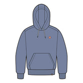 Dickies Millersburg Hoodie Country Blue Hoodie Dickies