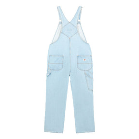 Dickies Classic Denim Bib Overalls, Vintage Blue Overalls Dickies