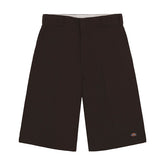 Dickies 13" Multi Pocket Work Shorts, Rec Dark Brown Shorts Dickies 30