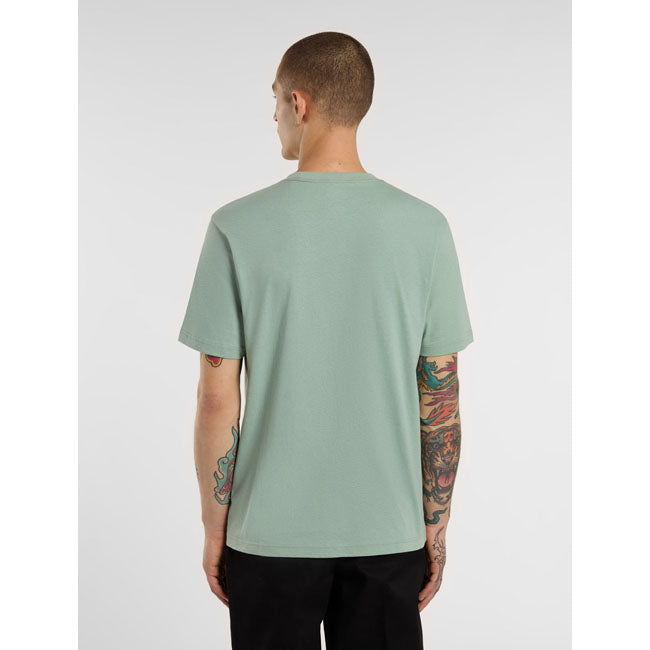 Icon Logo T-Shirt, Iceberg Green T-Shirt Dickies