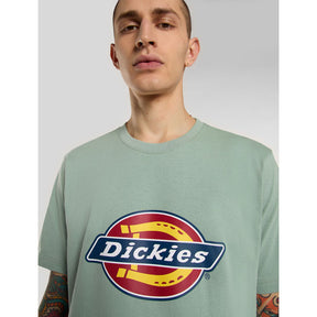 Icon Logo T-Shirt, Iceberg Green T-Shirt Dickies