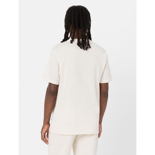 Dickies Mapleton T Shirt, Whitecap Gray T-Shirt Dickies