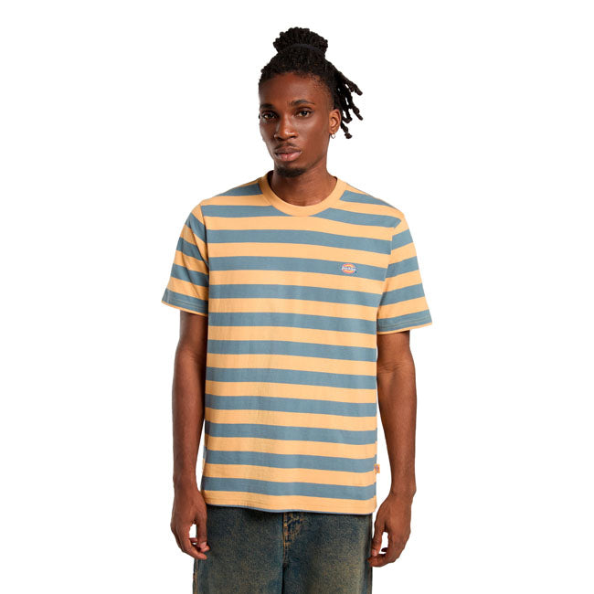 Rivergrove T-Shirt, Oak Buff T-Shirt Dickies