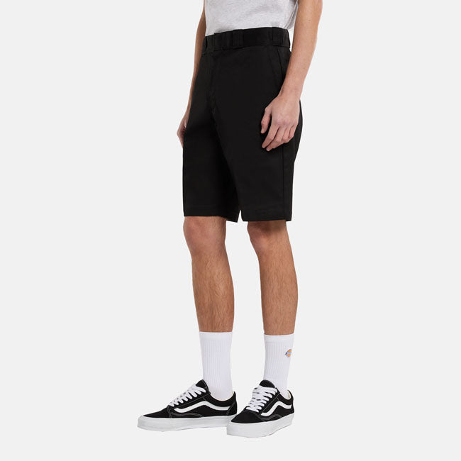 Dickies 874 Short, Black Shorts Dickies