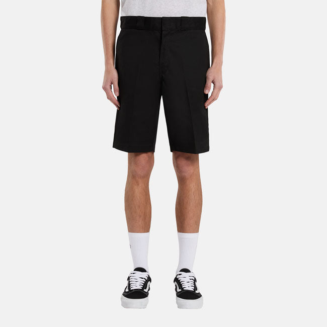 874 Short, Black Shorts Dickies