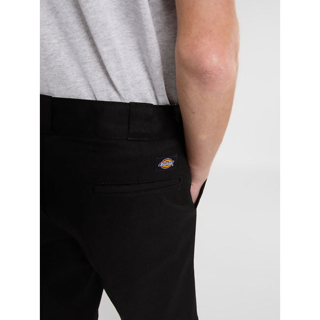 874 Short, Black Shorts Dickies