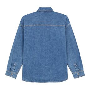 Houston Shirt, Classic Blue Shirt Dickies