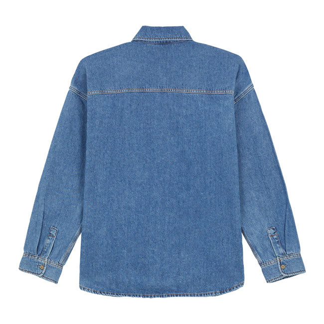 Houston Shirt, Classic Blue Shirt Dickies