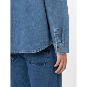 Houston Shirt, Classic Blue Shirt Dickies
