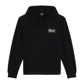 Dickies Lewistown Hoodie, Black Hoodies Dickies S