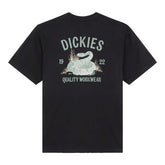 Dickies Snake T-Shirt, Black T-Shirt Dickies S