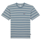Dickies Lewistown Stripe T-Shirt, Stormy Weather T-Shirt Dickies S