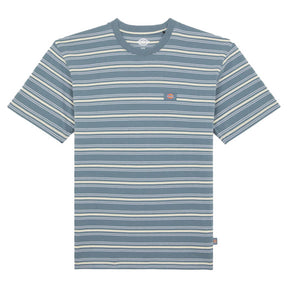 Dickies Lewistown Stripe T-Shirt, Stormy Weather T-Shirt Dickies S