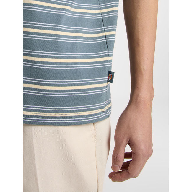 Dickies Lewistown Stripe T-Shirt, Stormy Weather T-Shirt Dickies