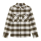Dickies Sacramento Shirt, Egret Shirts Dickies S