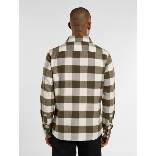 Dickies Sacramento Shirt, Egret Shirts Dickies