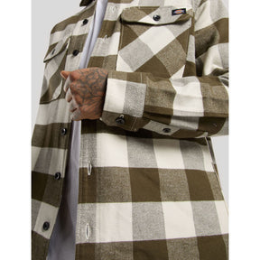 Dickies Sacramento Shirt, Egret Shirts Dickies