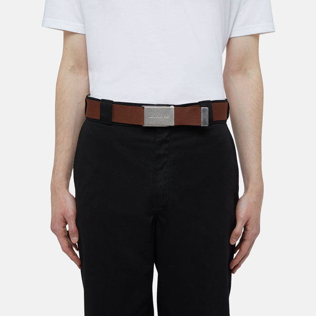 Dickies Brookston Belt, Cappuccino Belt Dickies