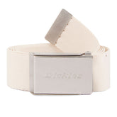 Dickies Brookston Belt, Whitecap Gray Belts Dickies