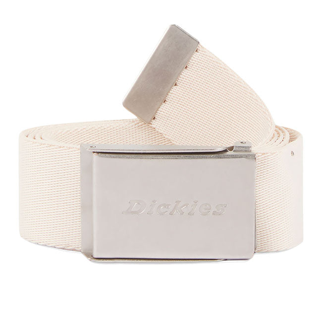 Dickies Brookston Belt, Whitecap Gray Belts Dickies