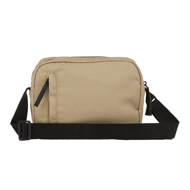Dickies Moreauville Messenger Bag, Khaki Bags Dickies