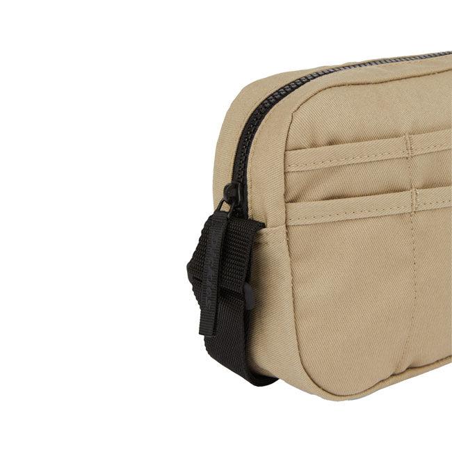 Dickies Moreauville Messenger Bag, Khaki Bags Dickies