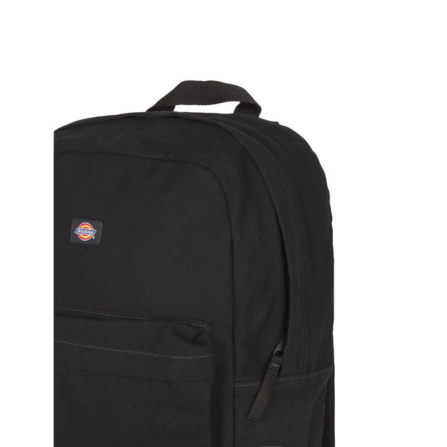 Dickies Duck Canvas Backpack, Black Backpack Dickies