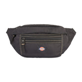 Dickies Ashville Pouch Bag, Black Bags Dickies